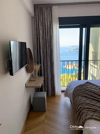 For sale: a one-bedroom apartment that represents the perfect combination of comfort, style, and an exclusive location.